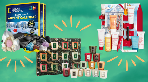 Advent calendars are wildly popular — so get them before they're gone.