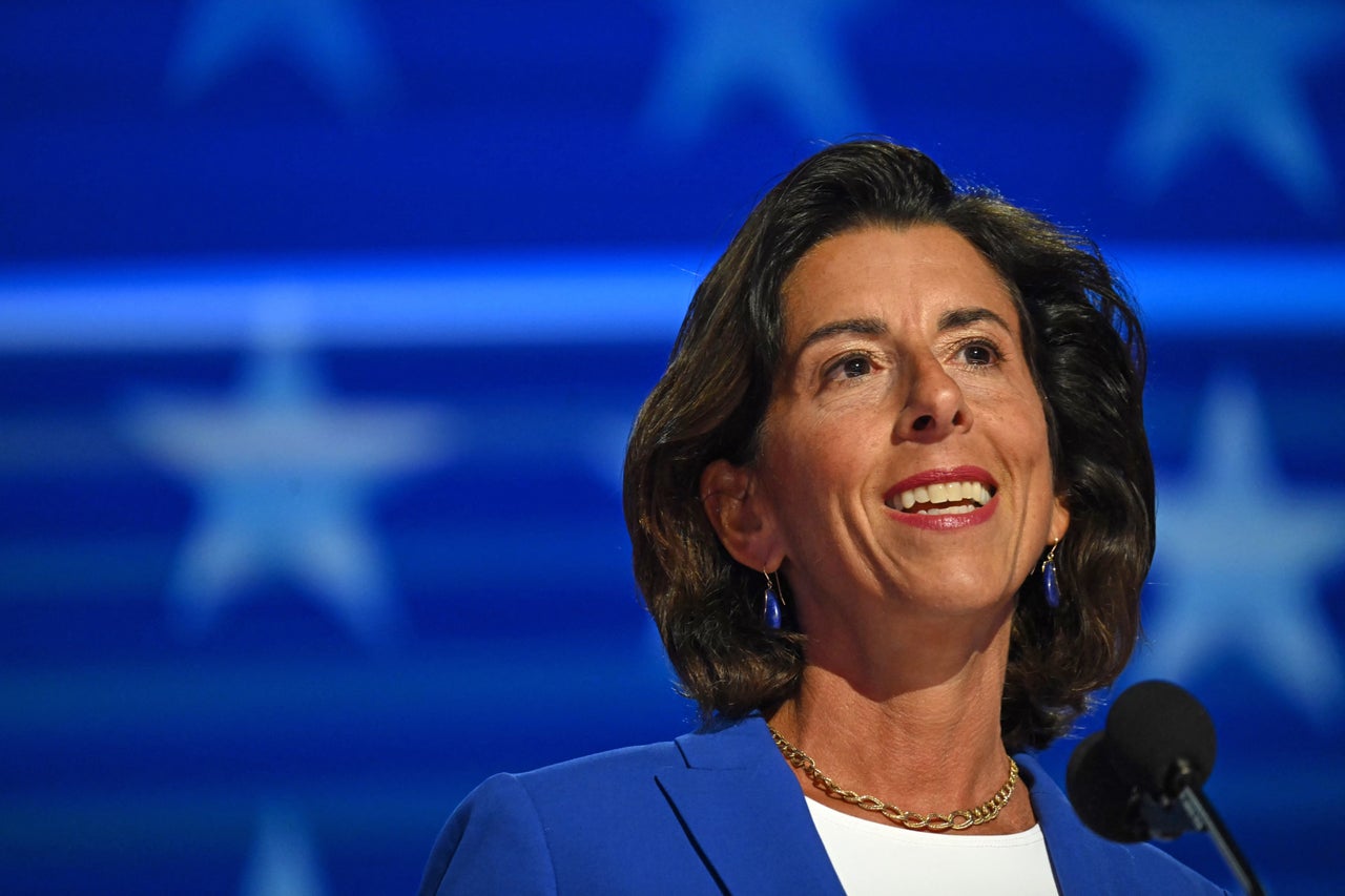 Progressives plan to fight any attempt to appoint Commerce Secretary Gina Raimondo, a favorite of business-aligned Democrats, to lead the Department of the Treasury.