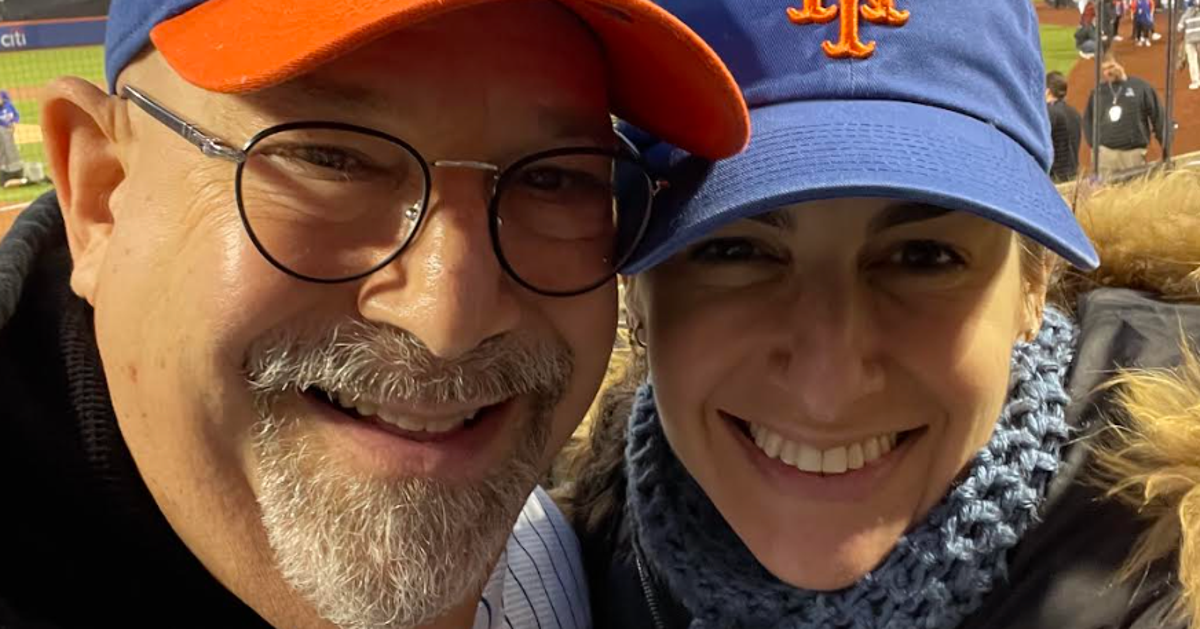 NextImg:My Dad Always Said The Mets Will Break Your Heart. I Never Thought It Would Happen Like This.