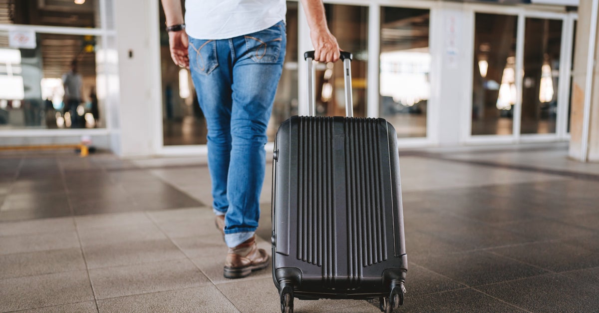 I'm An ER Doctor. Here's The 1 Thing I Always Do When I Travel.