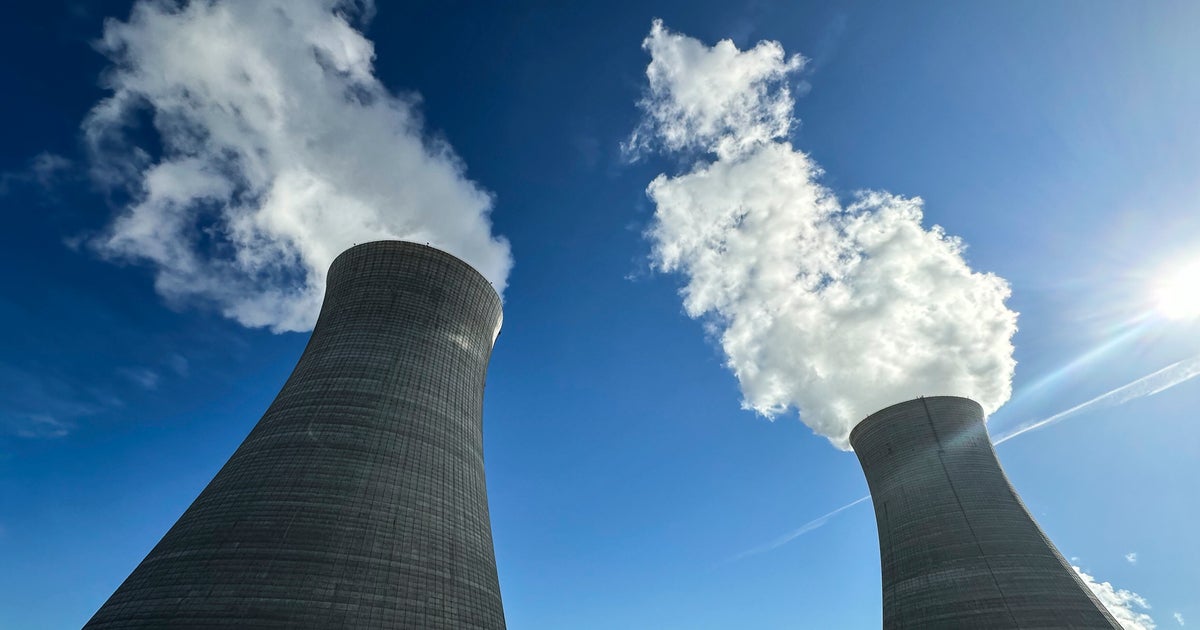 Why Tech Giants Are Pouring Money Into Next-Generation Nuclear Reactors