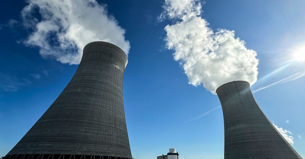 Why Tech Giants Are Pouring Money Into Next-Generation Nuclear Reactors