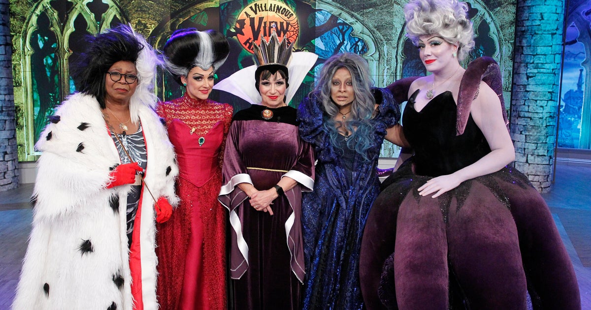 NextImg:'The View' Co-Hosts Won't Dress Up For Halloween This Year Because Of The Election