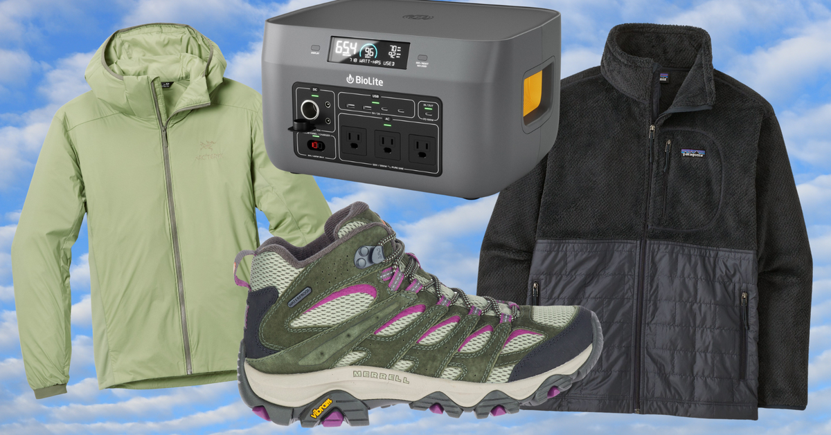 NextImg:REI Is Quietly Having An Up To 50% Off Sale — And These Are The Best Deals