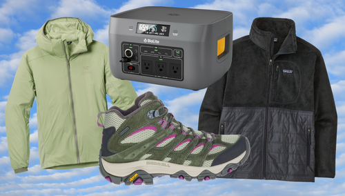You can take up to 50% off some out-of-season items at REI right now!