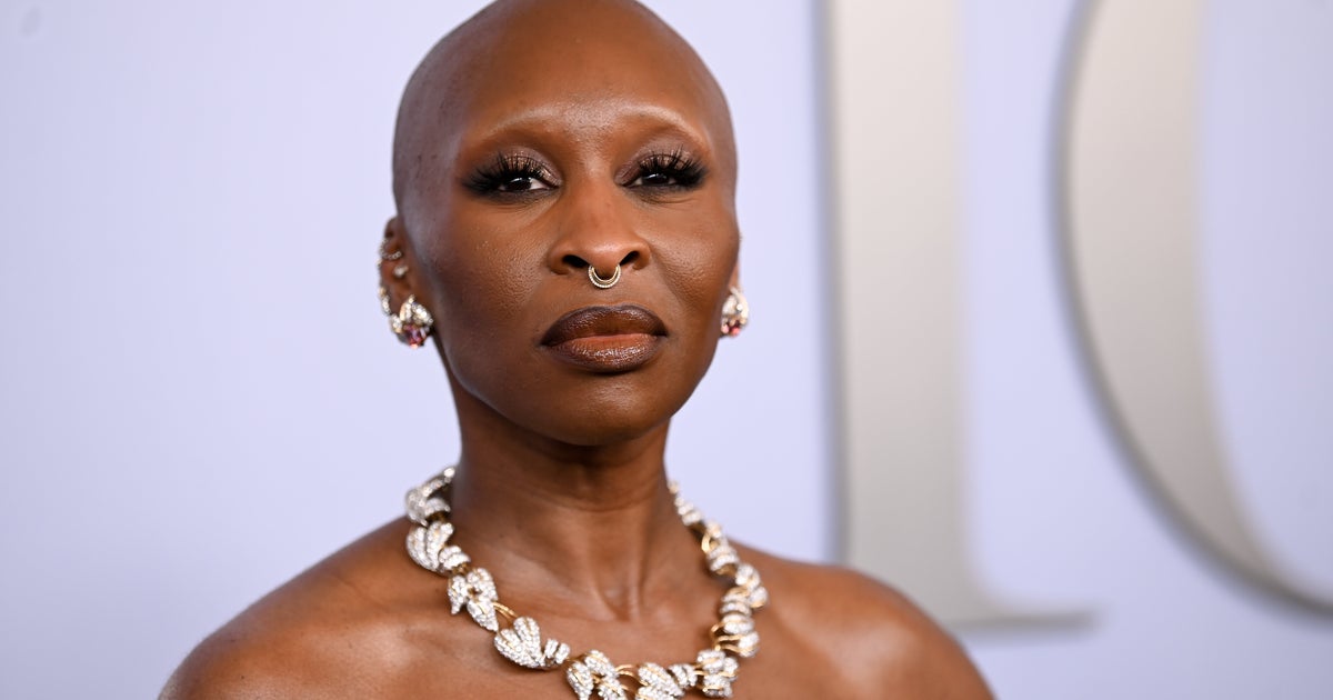 NextImg:Cynthia Erivo Slams ‘Degrading’ Fan Edit Of ‘Wicked’ Poster