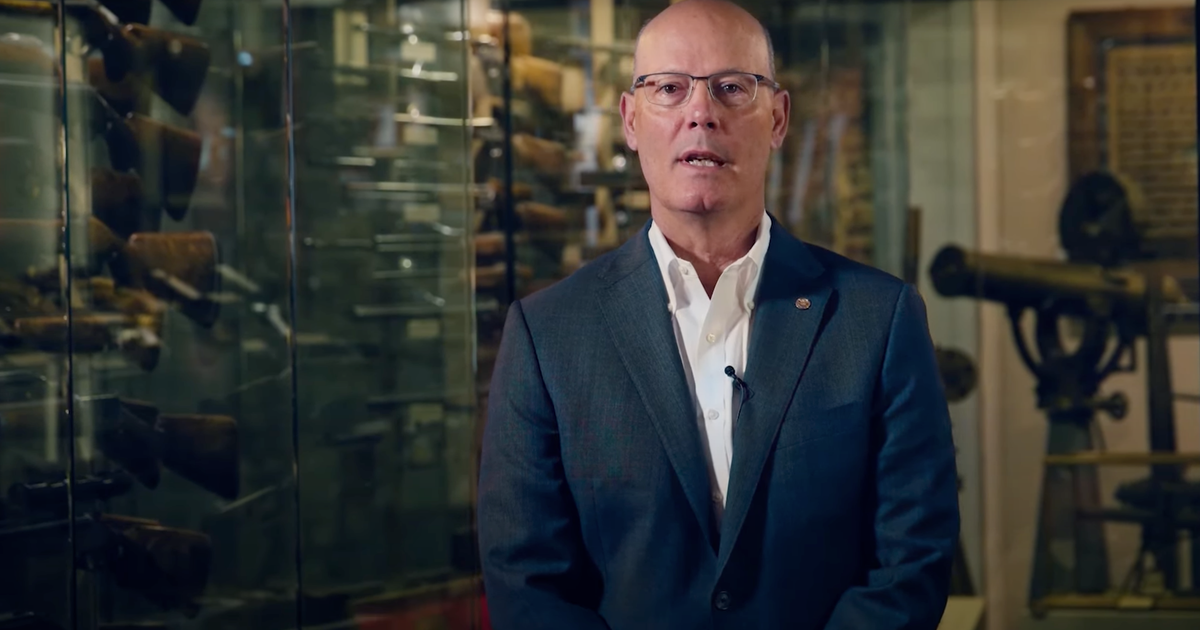 NextImg:New NRA Chief Was Once Involved In The Torture, Killing Of A Cat
