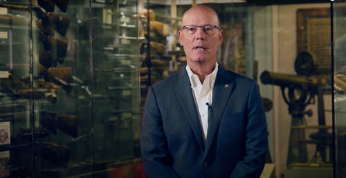 Hamlin, who was appointed to the gun rights group’s top spot earlier this year, told HuffPost in a statement that he “took responsibility” for the cat’s killing at the time that it happened.