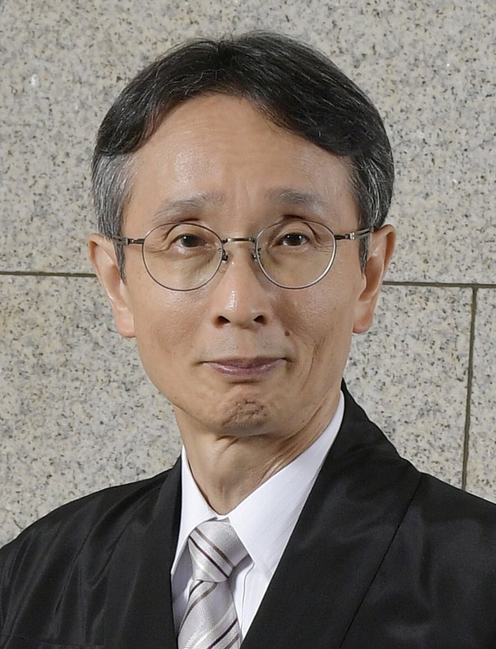 今崎幸彦裁判官