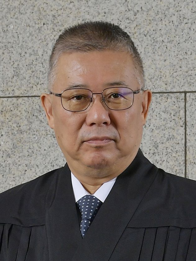 中村愼裁判官