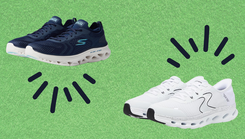 These Comfortable Skechers Sneakers Look Expensive HuffPost Life