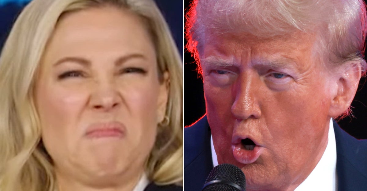 'Daily Show' Goes There With Stomach-Turning Line About Trump That'll Ruin Pudding