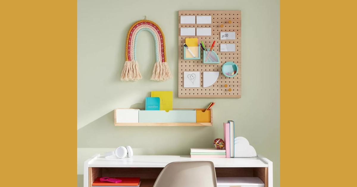 Best Target Kids' Decor For Stylish Rooms HuffPost Life