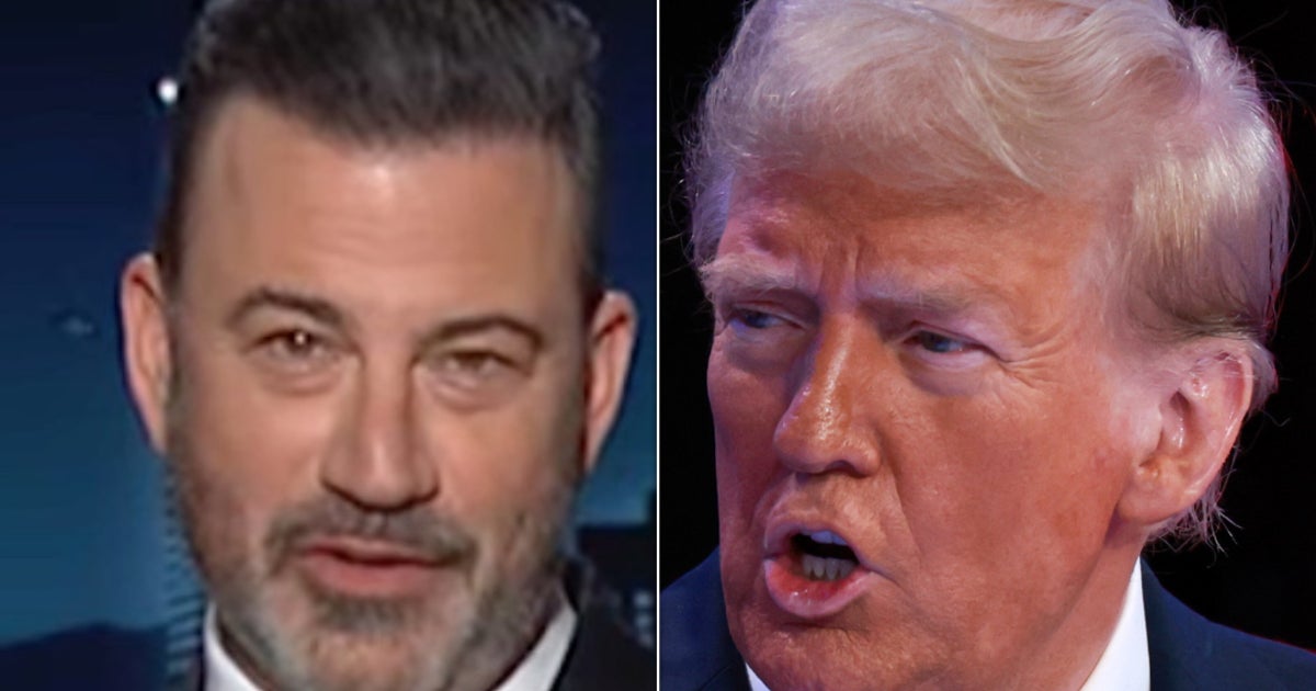 Jimmy Kimmel Fries Trump With A Burning Prison Reminder That's Bound To Set Him Off