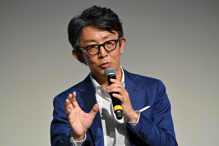 NEC 執行役 Corporate EVP 兼 CHRO 兼 ピープル＆カルチャー部門長 堀川大介（ほりかわ・だいすけ）さん