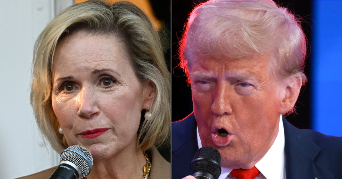 Gwen Walz Schools Donald Trump Over His Latest ‘Creepy’ And ‘Downright Nuts’ Boast