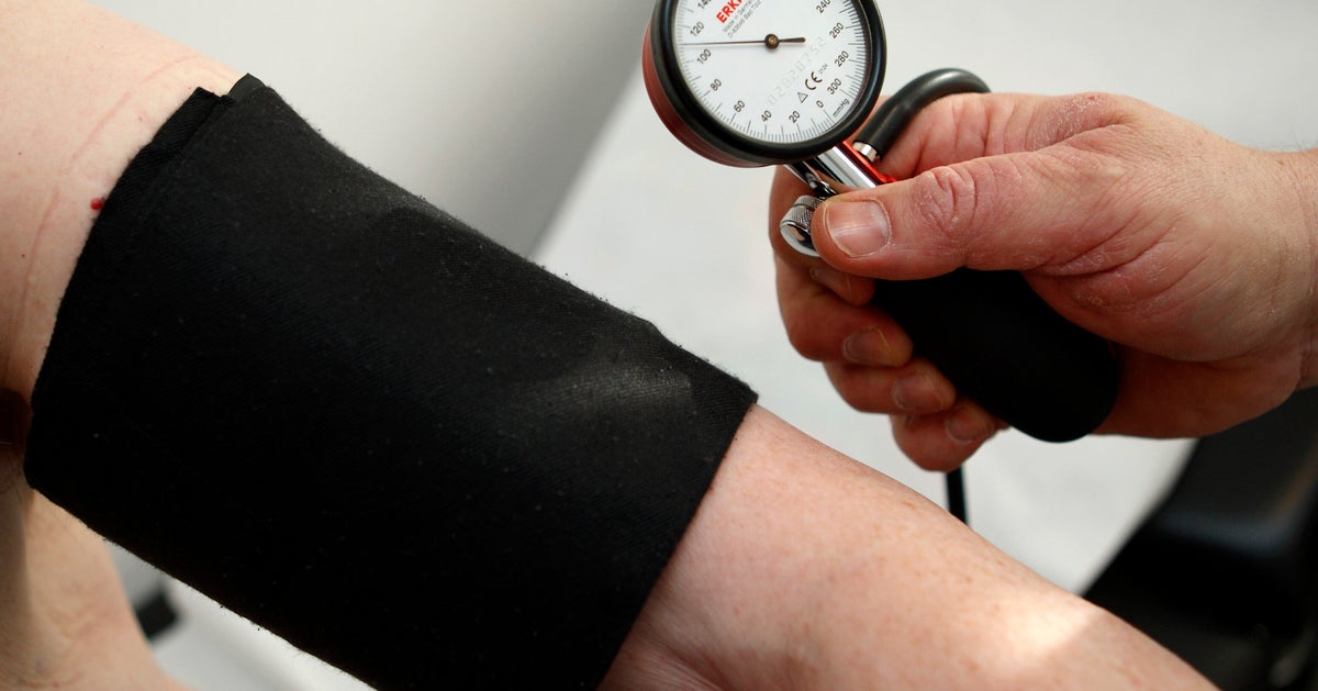Healthy Blood Pressure Changes With Age — Here's What's Normal For Each