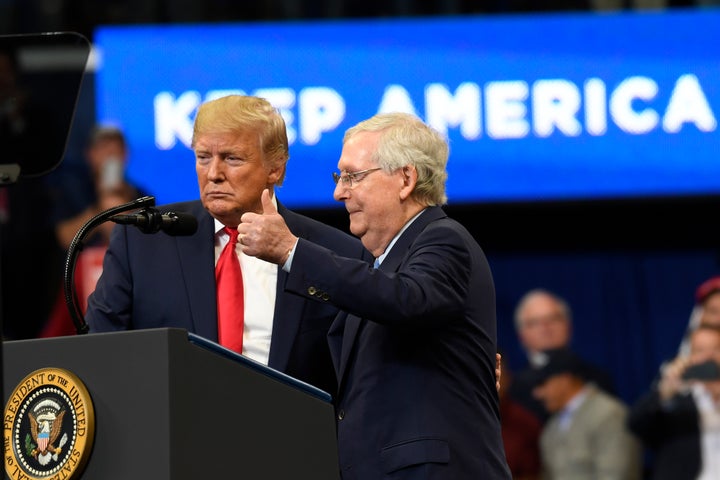 New Ebook Reveals How Mitch McConnell Trashed Trump In Personal After 2020 Election New Ebook Reveals How Mitch McConnell Trashed Trump In Personal After 2020 Election
