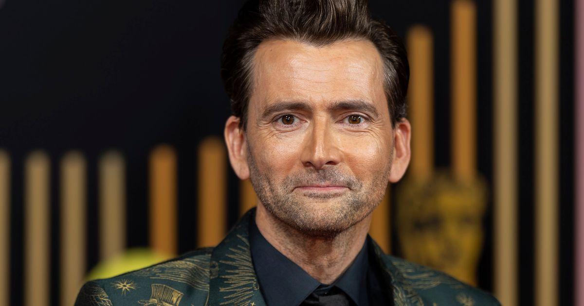 David Tennant Shared How He Uses His 'Pretty Privilege', And Honestly, Fair Enough