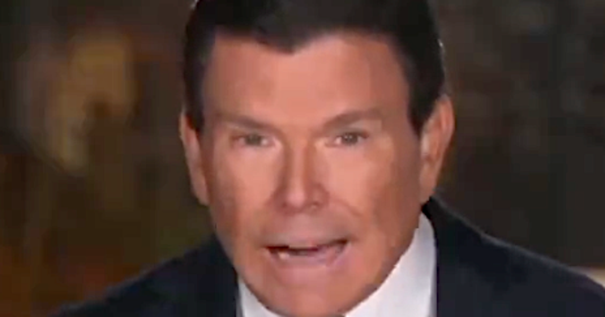 NextImg:Bret Baier Accuses Harris Campaign Of Football-Like Tactic Before Interview