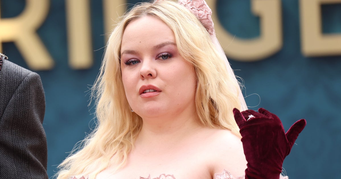 NextImg:Nicola Coughlan Has Some Thoughts On Being Called A 'Plus-Size Heroine'