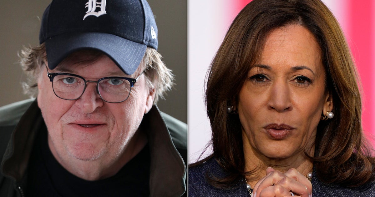 NextImg:Michael Moore Warns Harris About 'Lack Of Action' On Israel-Gaza Ceasefire: 'Rings Hollow'