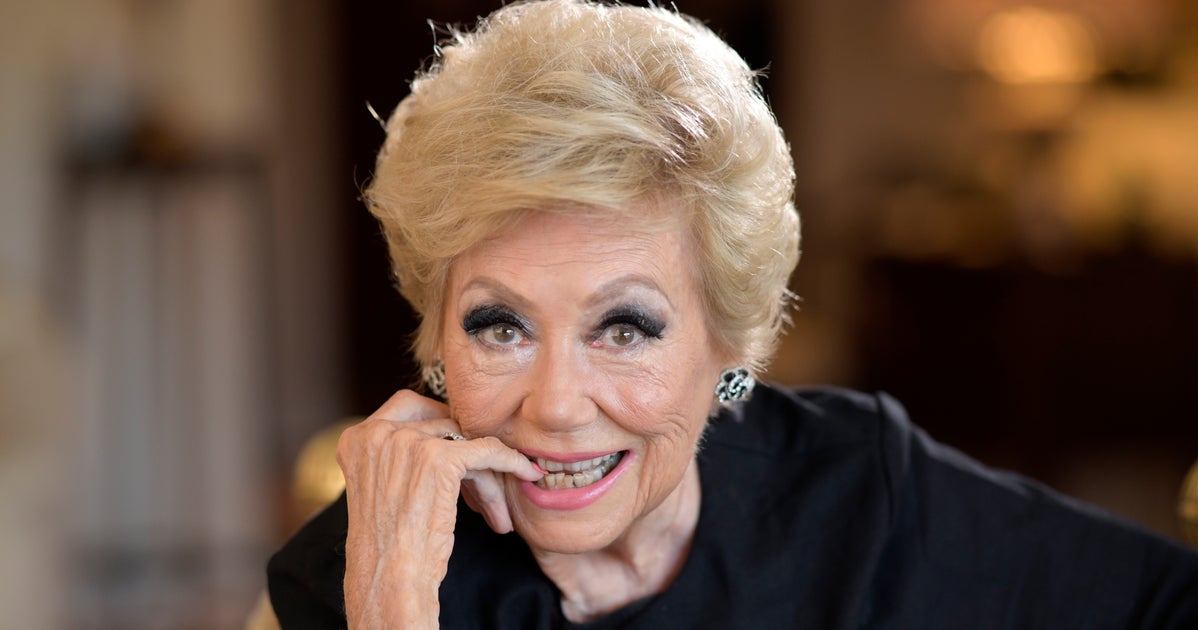 NextImg:Entertainer Mitzi Gaynor, Star Of ‘South Pacific,’ Dies At 93