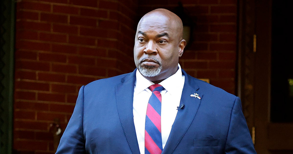 Former Porn Shop Worker Wants Mark Robinson’s Defamation Lawsuit Dismissed Former Porn Shop Worker Wants Mark Robinson’s Defamation Lawsuit Dismissed