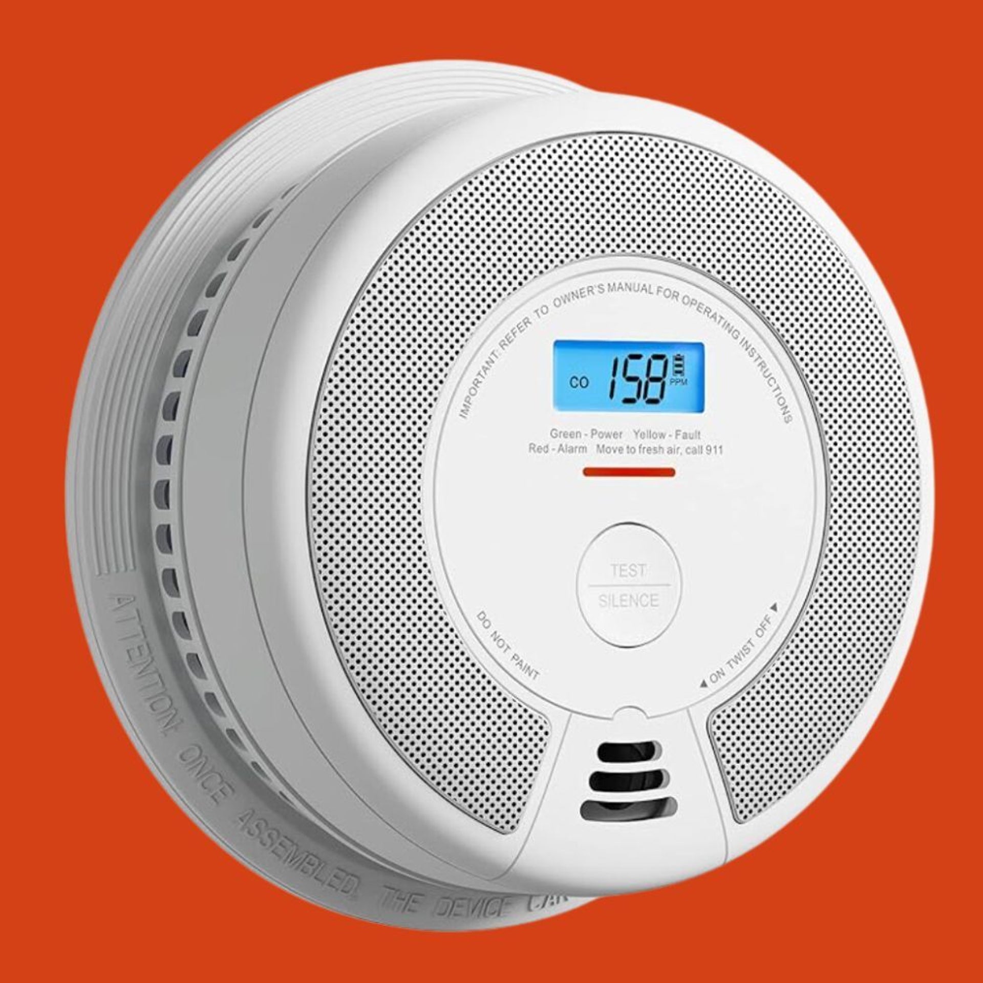 Why It Is So Important To Have A Carbon Monoxide Detector | HuffPost Life