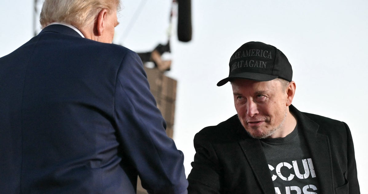 NextImg:Elon Musk Is Going All-Out To Elect Trump — And It's More Than Just Money