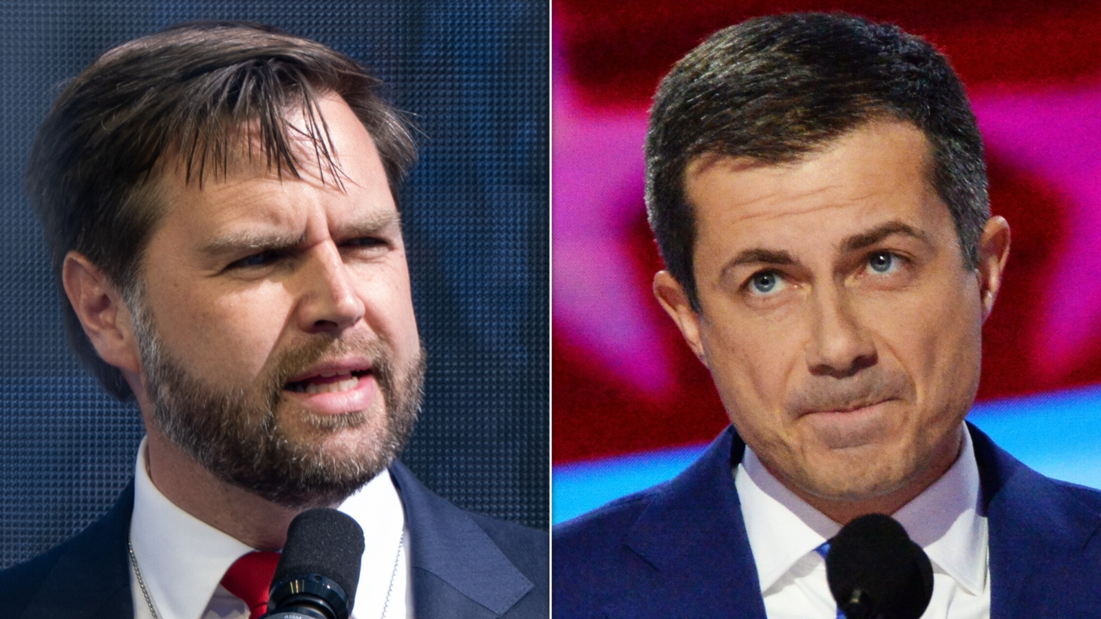 Pete Buttigieg Calls JD Vance's 2020 Election Remarks 'Shameful ...