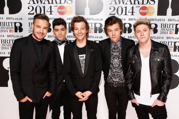 The BRIT Awards 2014