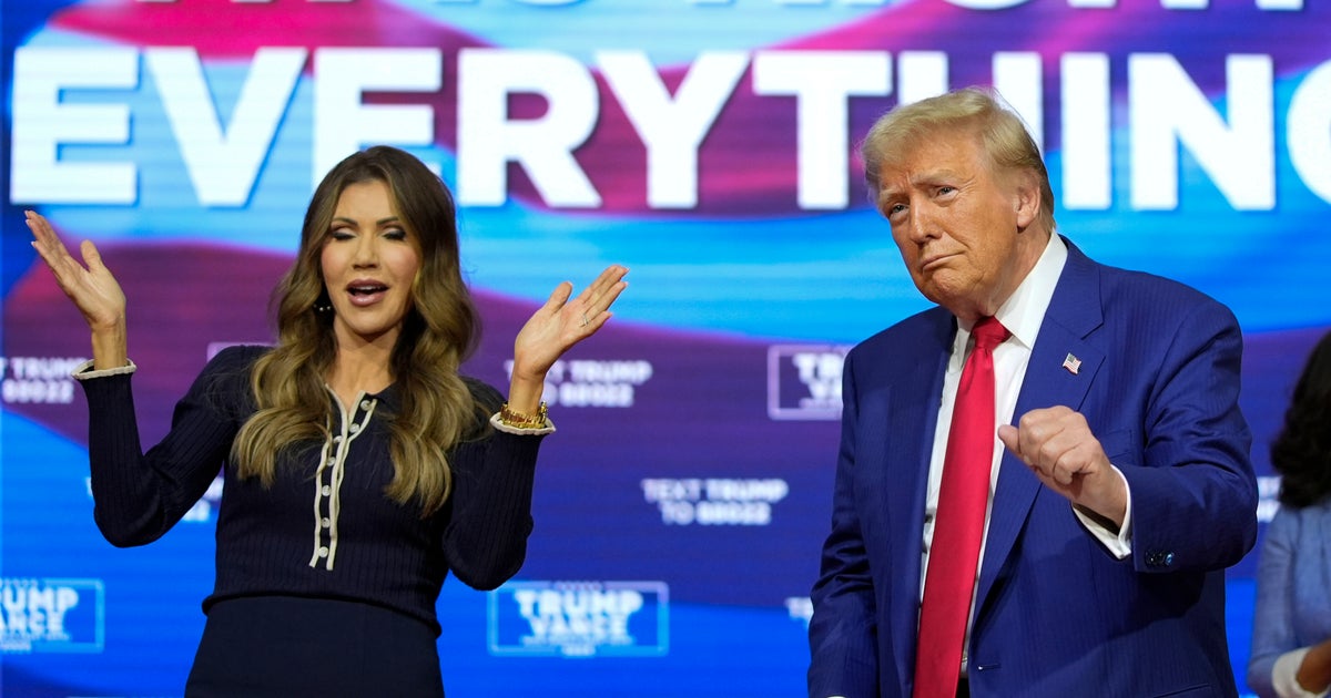 NextImg:Opinion: Dance Of Demise Or Victory Hoedown: Trump’s 40-Minute Dance Break Is A Dark Omen In His Bizarre Campaign