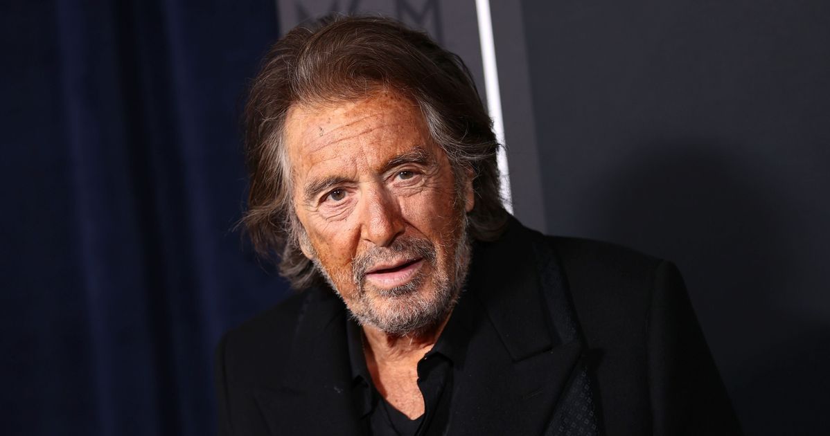 Al Pacino 'Haunted' By Memories Of Childhood Injury To His Penis