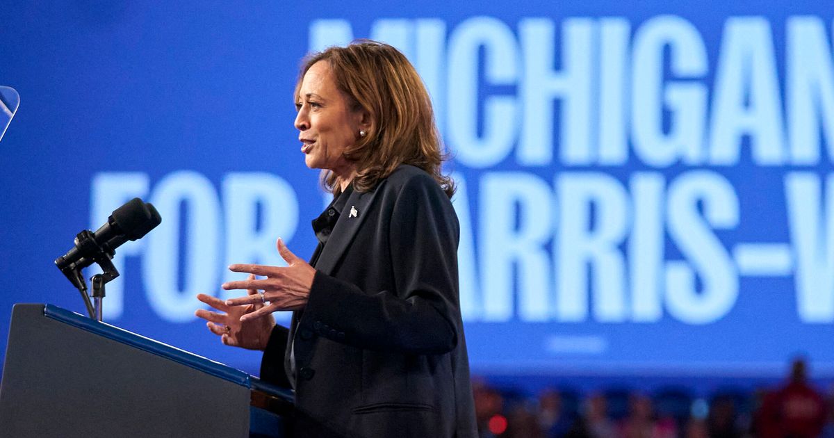 Kamala Harris To Champion Auto Industry And Workers In Michigan Appearance