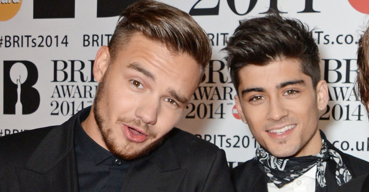 Zayn Malik Has 'No Words' To Describe Heartbreak Of Liam Payne's Death