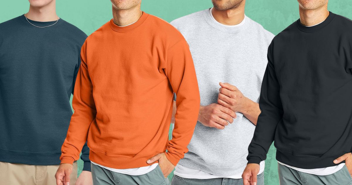 Top-Rated Amazon Sweatshirt Is Under $10