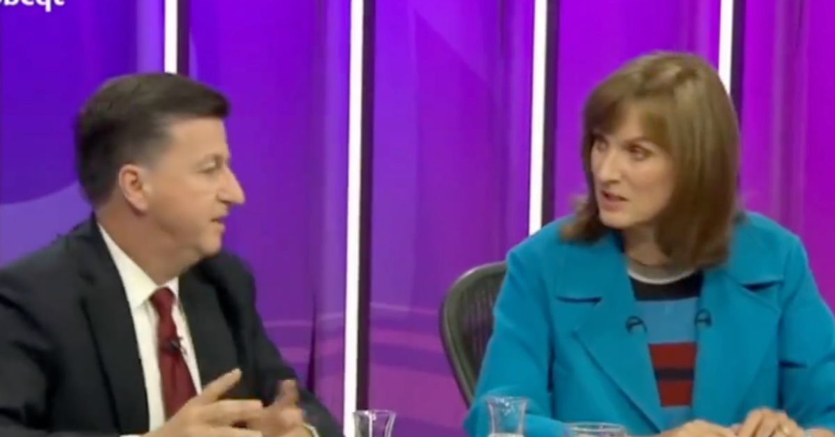 BBC Question Time Bosses Forced To Edit Show After Presenter’s Labour Manifesto Blunder