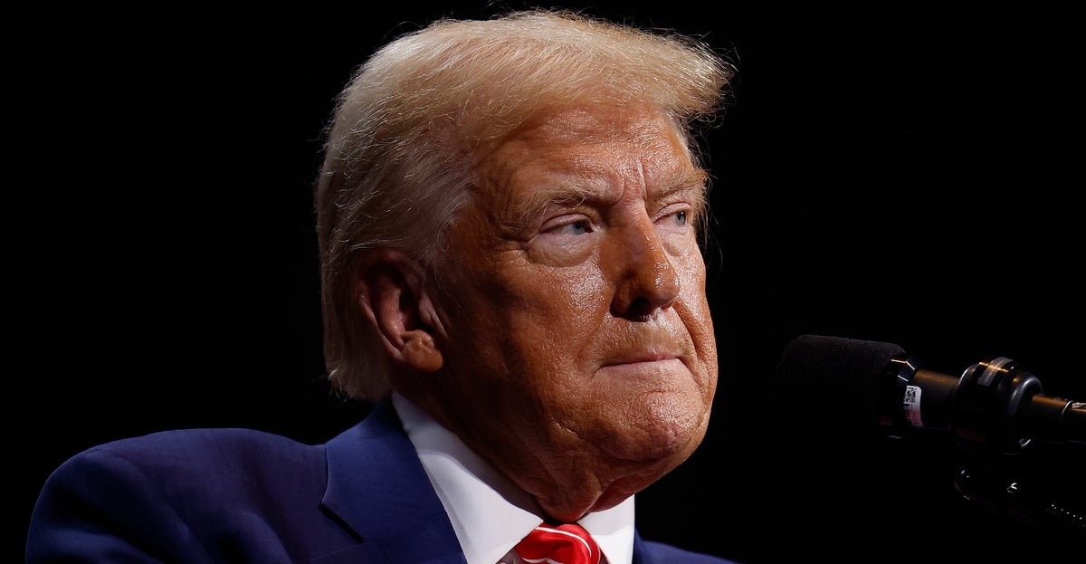 NextImg:Trump Knocks Candidates For Lacking 'Courage' To Debate In Damning Resurfaced Clip