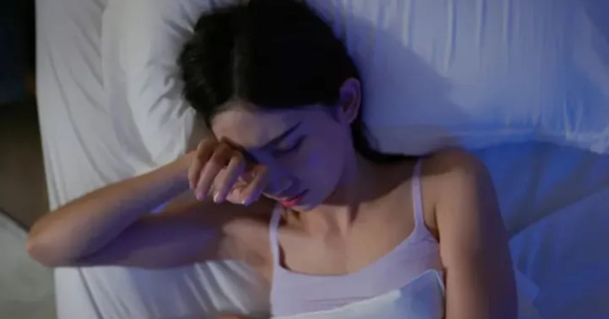 Take Forever To Fall Asleep? This Method Can Help You Nod Off In 2 Minutes