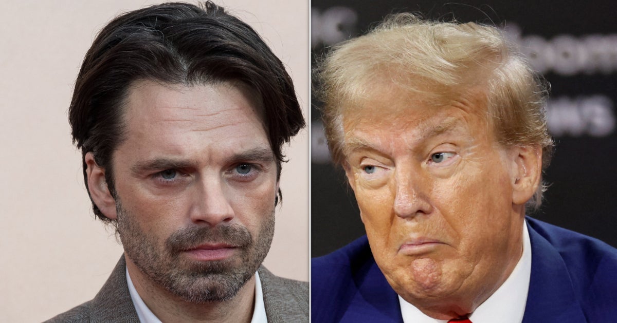 'The Apprentice' Actor Sebastian Stan Unloads On Trump's Free Speech Hypocrisy