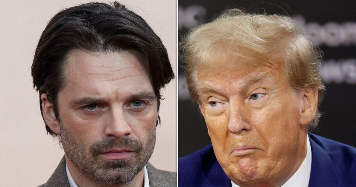 'The Apprentice' Actor Sebastian Stan Unloads On Trump's Free Speech Hypocrisy