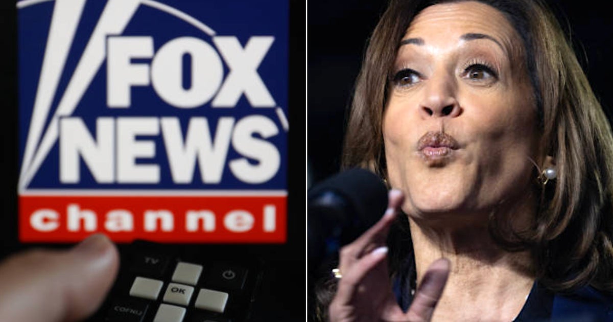 NextImg:Harris Campaign Gleefully Delivers Gut Punch To Trump On Fox News Ratings