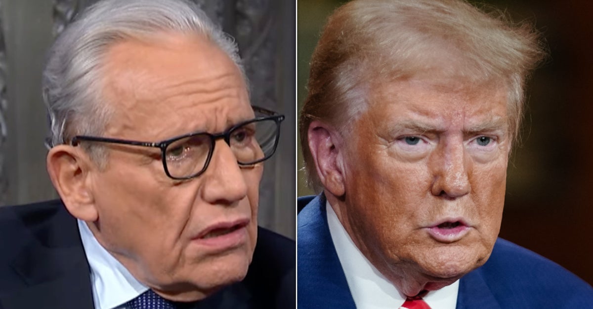 NextImg:Bob Woodward Nails Alarming Trump Trait That Cost Him 2020 Election ‘Landslide’
