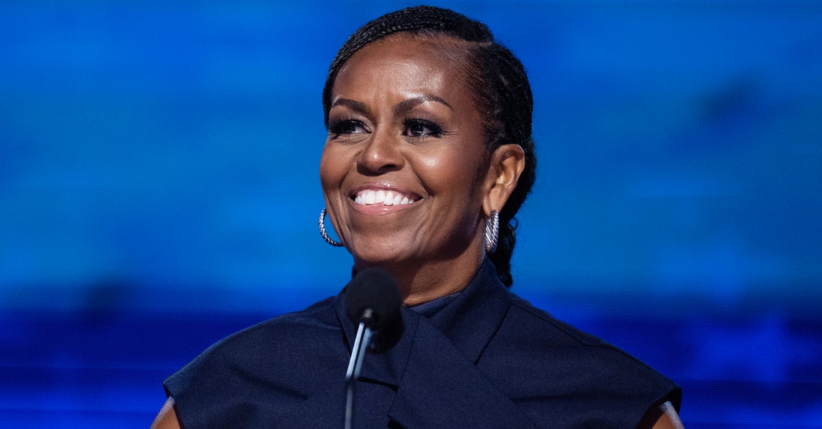 Michelle Obama To Headline Michigan Rally On First Day Of In-Person Voting