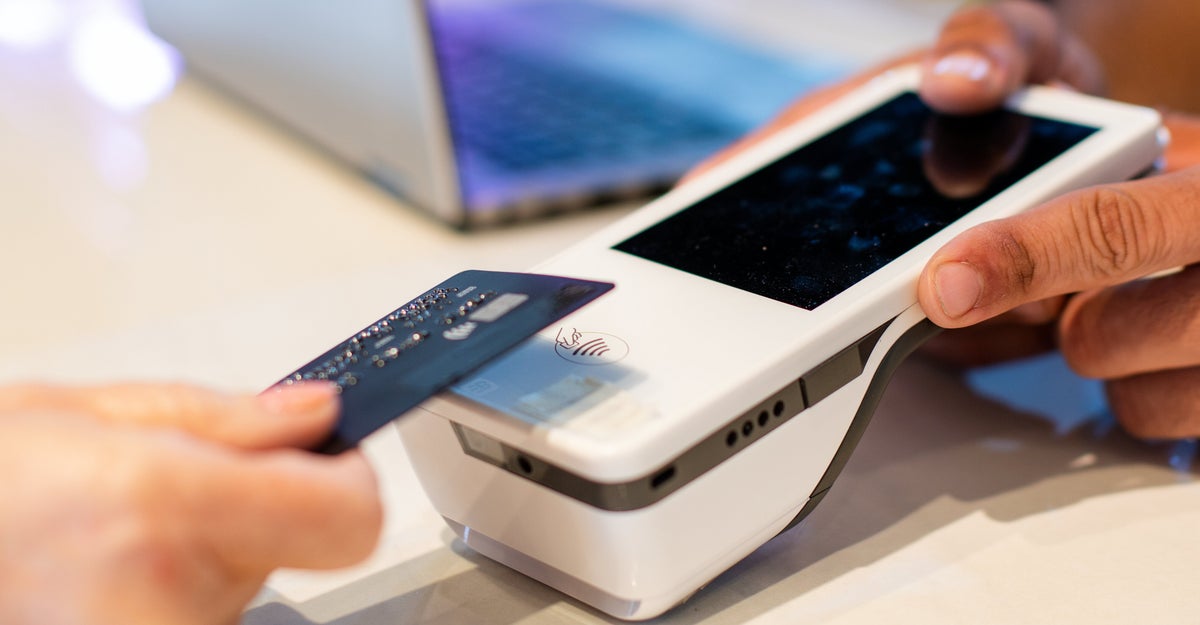 NextImg:Here's How Many Credit Cards An Expert Says You Should Have — And It's Not What You'd Expect