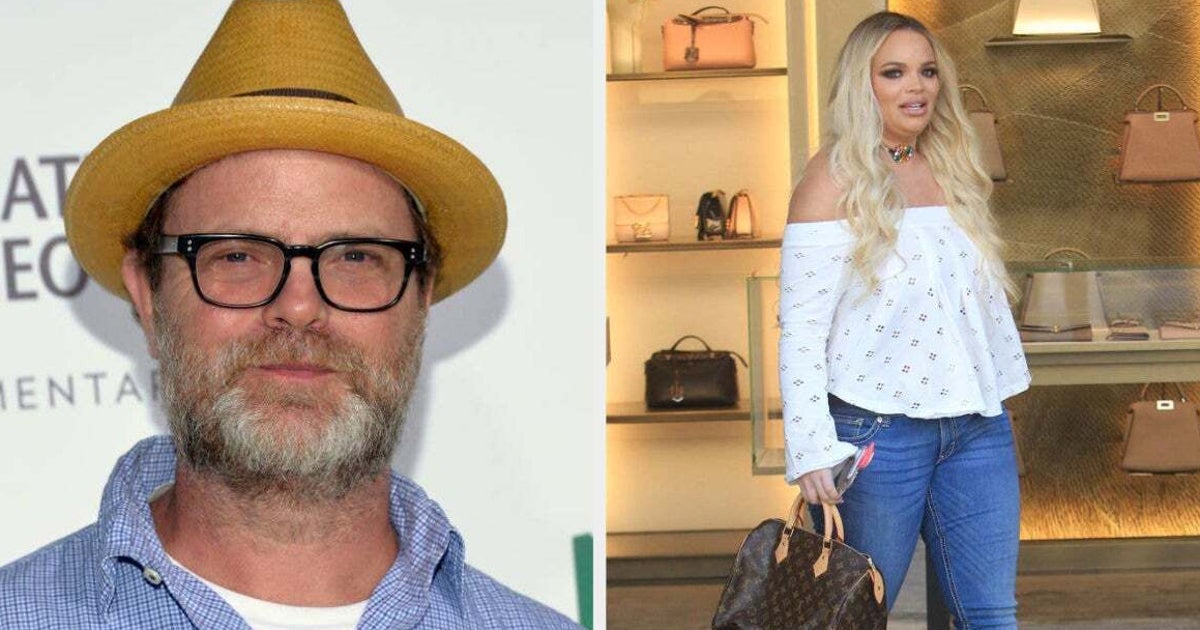 NextImg:'He Was Like "This Is A Safe Space"...NO It Was Not.' — People Are Standing Up For Trisha Paytas After Her Recent Interview With Rainn Wilson Got So Much Negative Attention