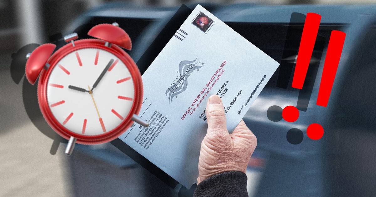 NextImg:This 1 Deadline Could Decide If Your Ballot Gets Accepted Or Rejected