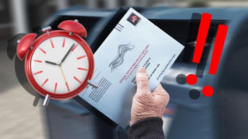 Voters need to understand the difference between a state requiring ballots to be "postmarked" or "received by" a certain date. 