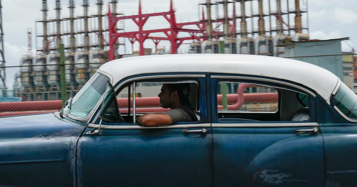 Cuba Faces Nationwide Blackout After Power Plant Failure